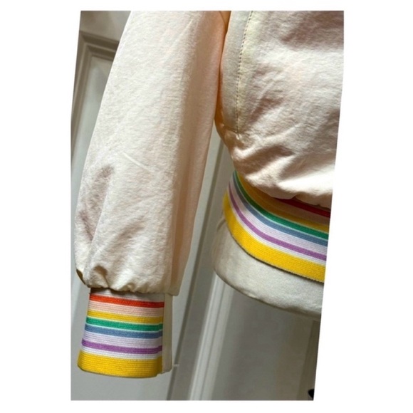 Marine Layer GABBY Hooded Winbreaker Jacket - Picture 6 of 14